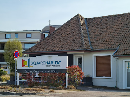 Square Habitat Normandie-Seine à Bois-Guillaume