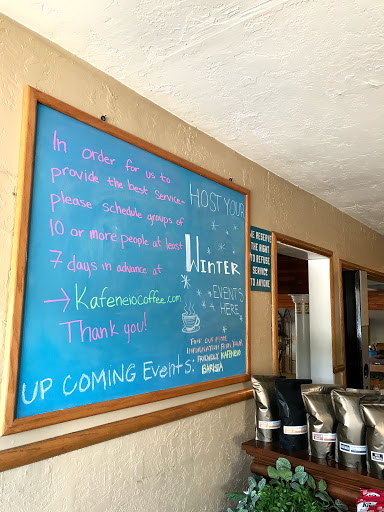 Coffee Shop «Kafeneio», reviews and photos, 258 3300 S, South Salt Lake, UT 84115, USA