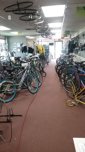 Bicycle Store «Freewheelers», reviews and photos, 1757 Mt Hope Ave, Rochester, NY 14620, USA