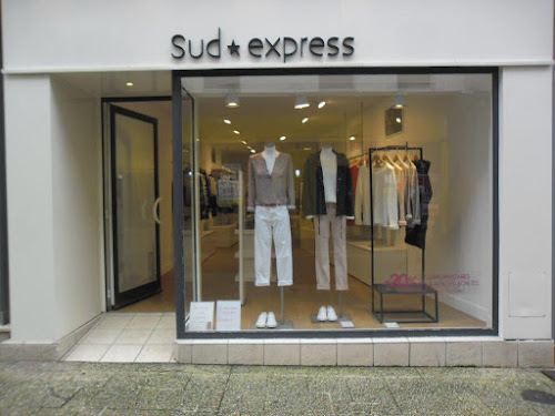 Magasin de vêtements sud express Cherbourg-en-Cotentin