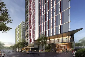 UniLodge Park Central - Student Accommodation Brisbane image