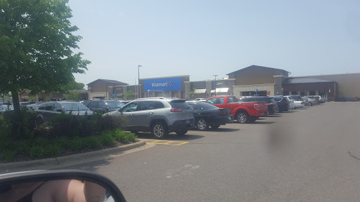 Department Store «Walmart Supercenter», reviews and photos, 200 12th St SW, Forest Lake, MN 55025, USA
