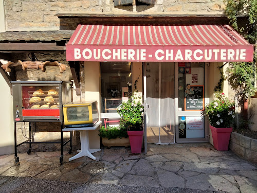 Boucherie-charcuterie Boucherie Servy La Malène
