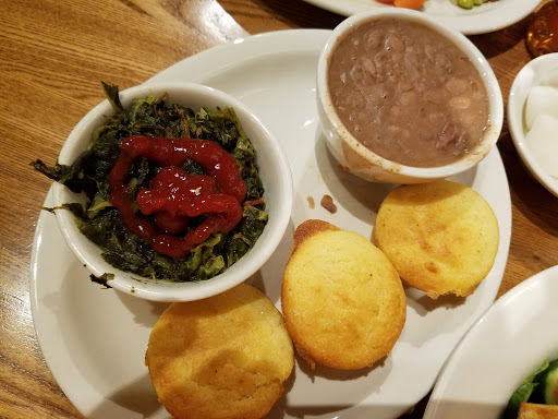 American Restaurant «Cracker Barrel Old Country Store», reviews and photos, 1780 E Center St, Madisonville, KY 42431, USA