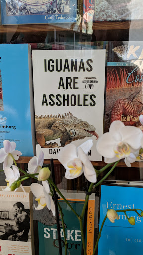 Book Store «Key West Island Bookstore», reviews and photos, 513 Fleming St, Key West, FL 33040, USA