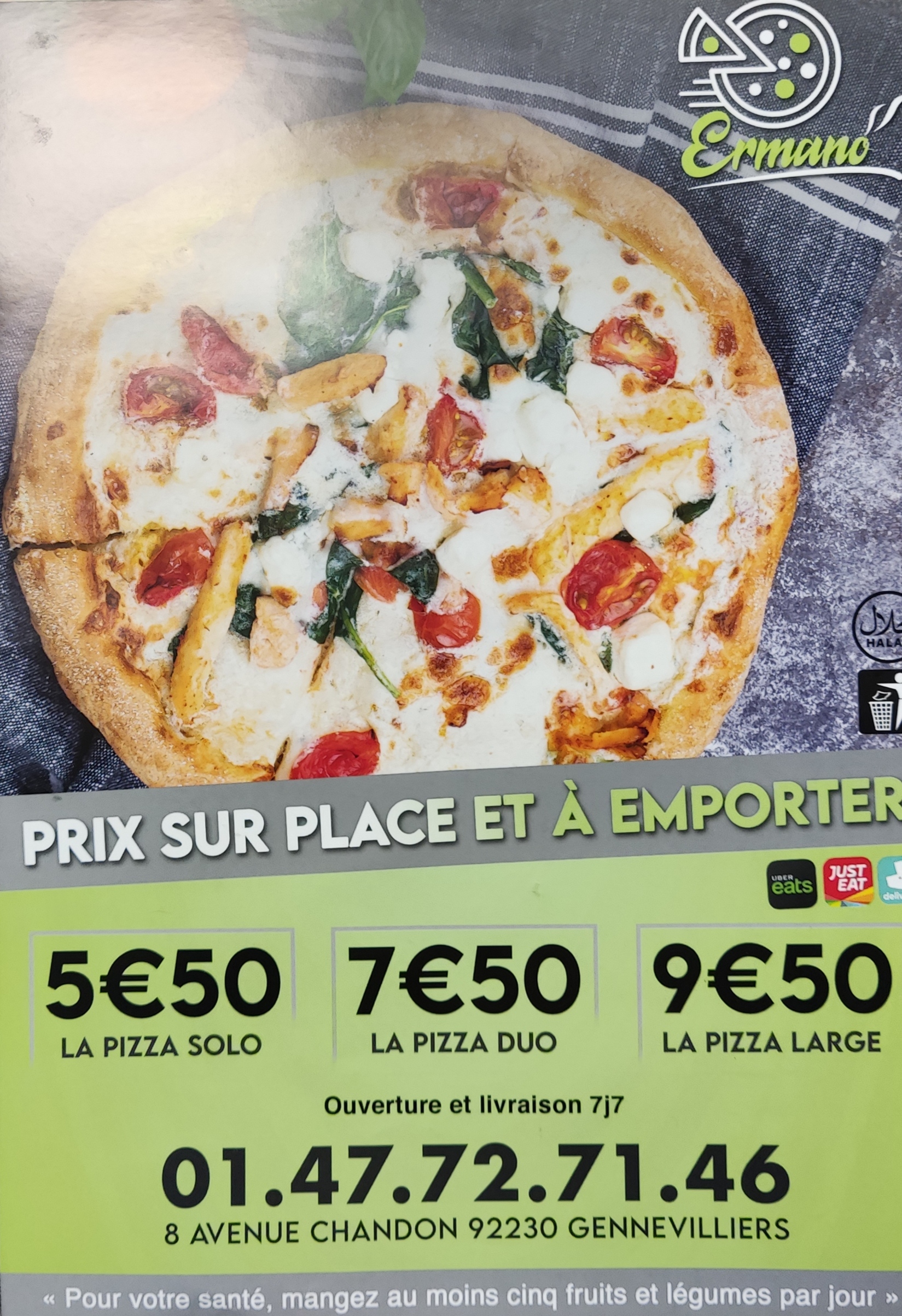 Photo n° 2 de l'avis de Jalal.u fait le 18/02/2021 à 23:49