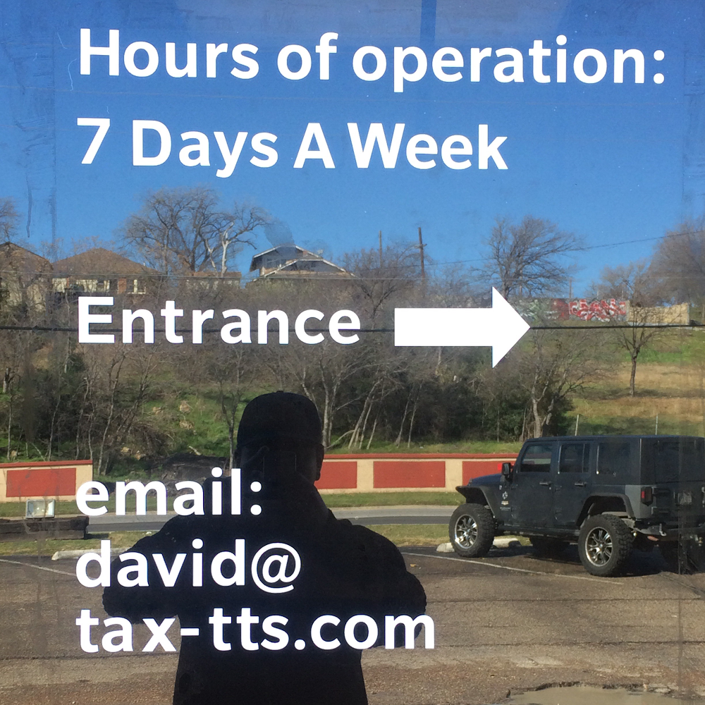 Texas Tax Services