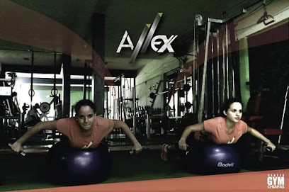 Allex Center Gym - Av. Sexta Sur Pte. 980-B, Las Canoitas, 29000 Tuxtla Gutiérrez, Chis., Mexico