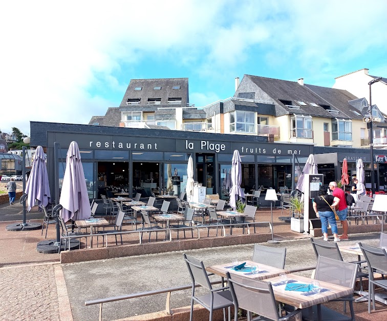 La Plage à Perros-Guirec