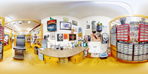 Explore family heart tattoo ideas, creative tattoo ideas in Stroudsburg, available at RockN Willys Tattoo & Piercing