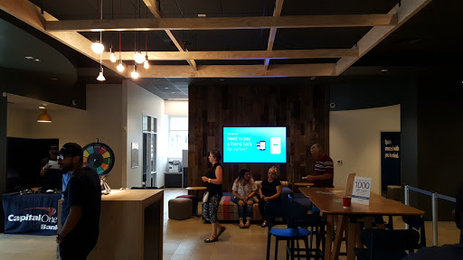 Bank «Capital One Bank», reviews and photos