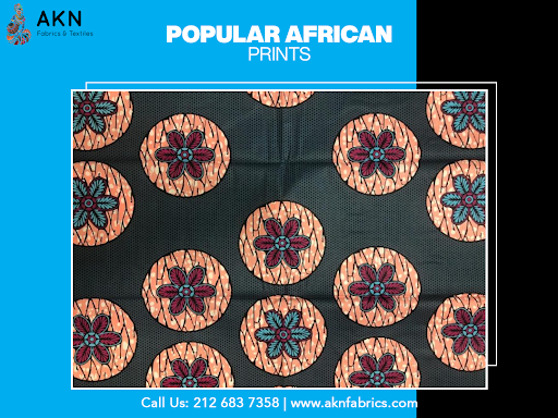 Akn Fabrics Inc, 1239 Broadway # 507, New York, NY 10001, USA, 