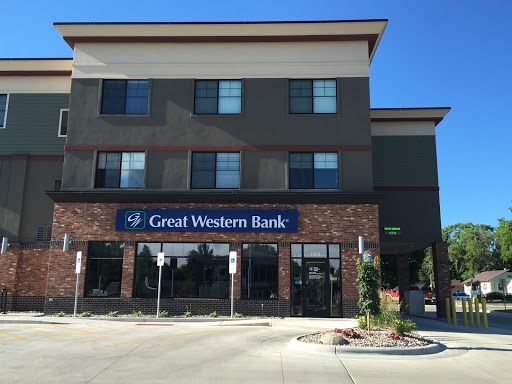 Great Western Bank in Brookings, South Dakota