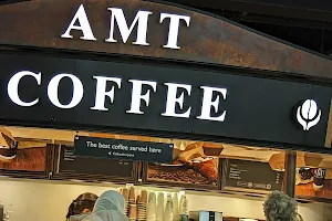 AMT Coffee DUB T1 Landside image