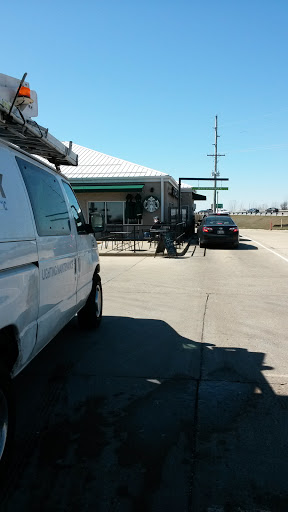 Coffee Shop «Starbucks», reviews and photos, 6378 Crane Dr, Whitestown, IN 46075, USA