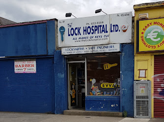 The Lock Hospital Limited