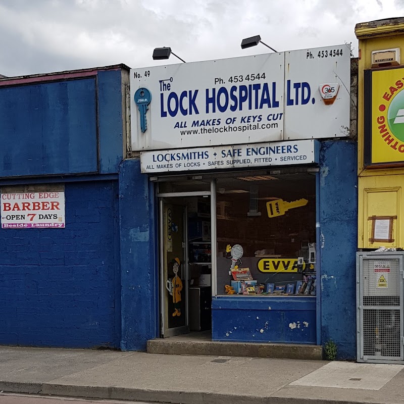 The Lock Hospital Limited