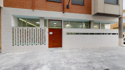 Clínica dental Dr. Ignacio de la Cruz Cerdá en Aranda de Duero, Burgos