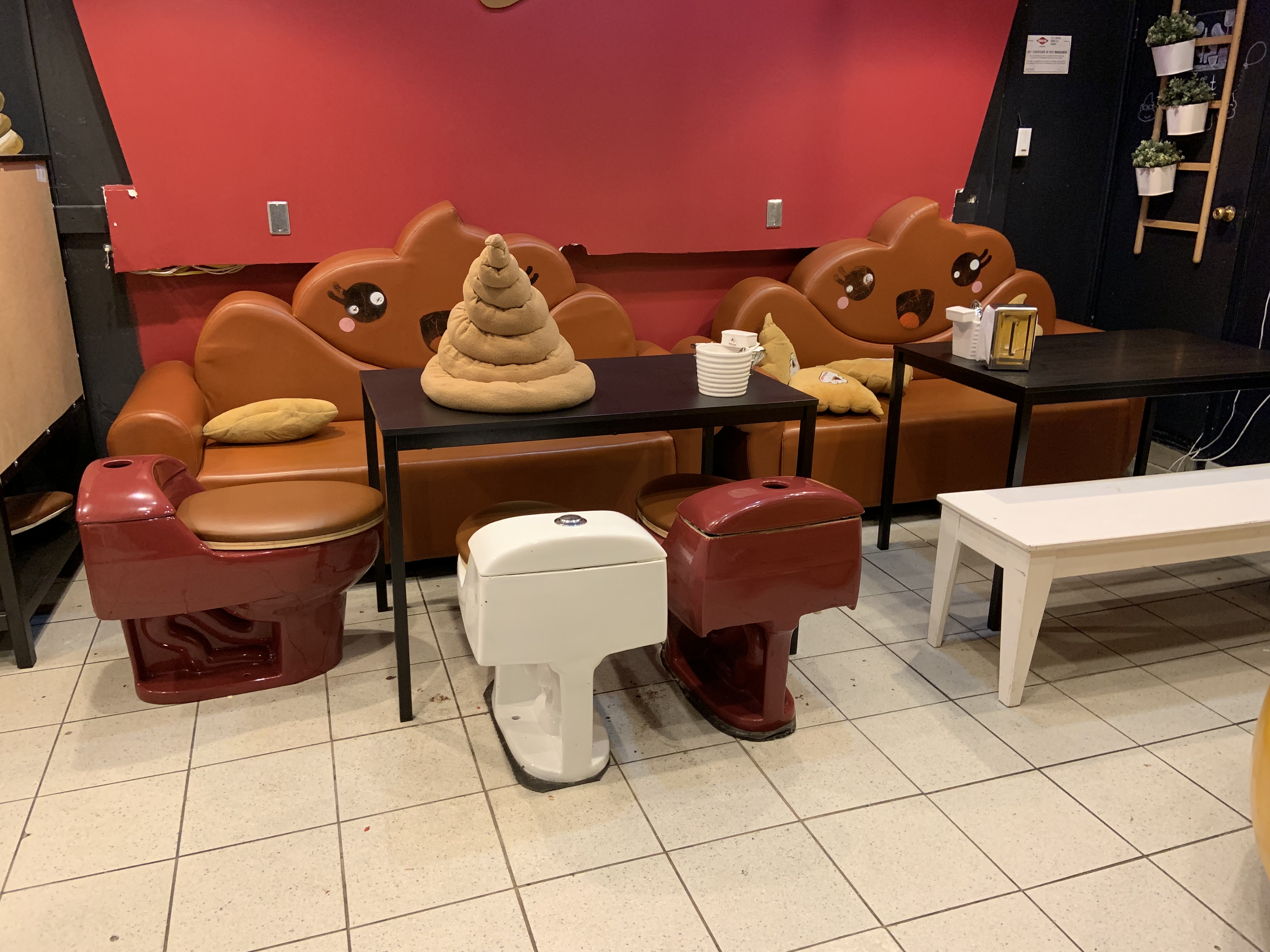 Picture of a place: Poop Café