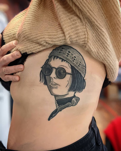 Explore japanese traditional tattoo ideas, creative tattoo ideas in Rochester, available at Axe of Kindness Tattoo