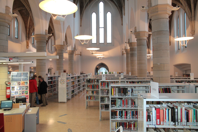 Bibliotheek Diksmuide - Oostende