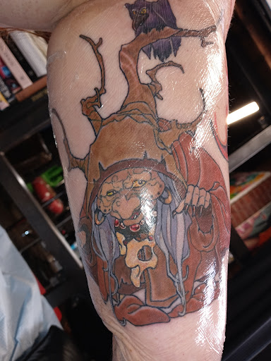 Tattoo Shop «VOODOO MONKEY TATTOO», reviews and photos, 2070 W 25th St, Cleveland, OH 44113, USA