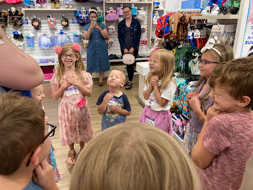 Toy Store «Build-A-Bear Workshop», reviews and photos, 4130 Summit Plaza Dr, Louisville, KY 40241, USA