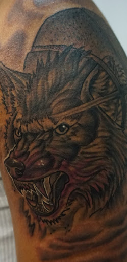 Tattoo Shop «Think Before You Ink Tattoo Studio», reviews and photos, 167-16 Hillside Avenue, Jamaica, NY 11432, USA