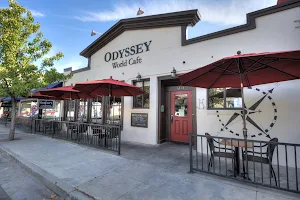 Odyssey World Cafe image