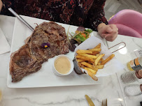Steak du Restaurant Le Convivial Café à Gennevilliers - n°7