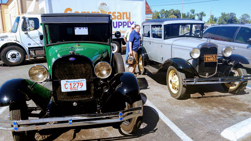 Ice Cream Shop «Rodeo Whip», reviews and photos, 1250 S Woodland Blvd, DeLand, FL 32720, USA