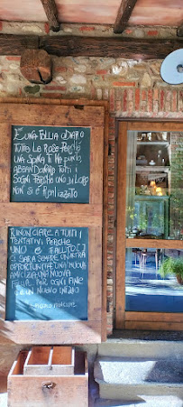 Camp di Cent Pertigh à Carate Brianza menu