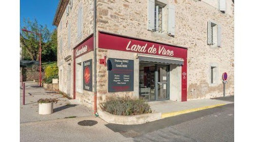 Boucherie LARD DE VIVRE Saint-Amans-Valtoret