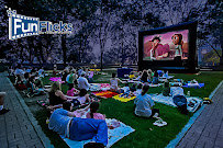 FunFlicks LED & Inflatable Screen Rentals of Dallas-Fort Worth
