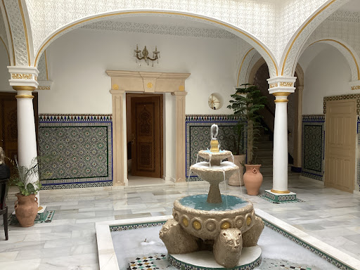 Hotel Palace en Tanger