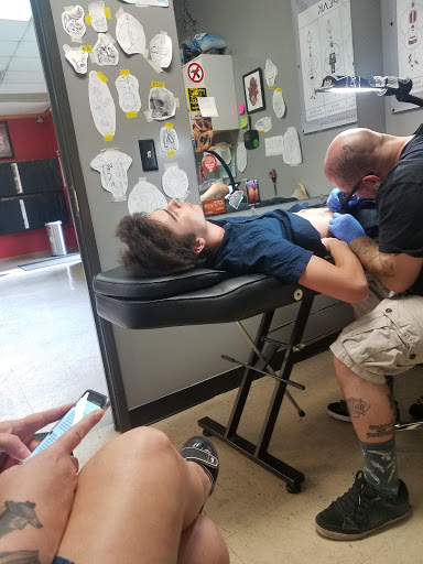 Ear Piercing Service «Ink Addiction», reviews and photos, 11607 Telegraph Rd, Taylor, MI 48180, USA