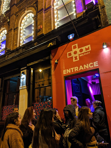 Boombox Belfast - Night club