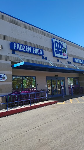 Discount Store «99 Cents Only Stores», reviews and photos, 5695 S Virginia St, Reno, NV 89502, USA