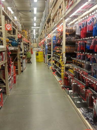 Home Improvement Store «The Home Depot», reviews and photos, 721 S 25th St, Easton, PA 18045, USA