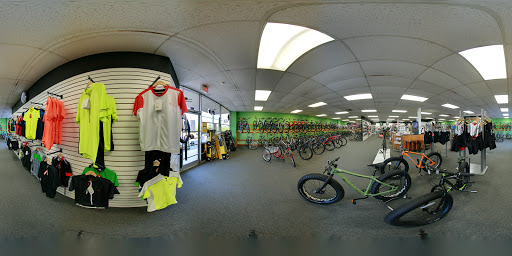 Bicycle Store «The Bicycle Shop», reviews and photos, 502 N McPherson Church Rd, Fayetteville, NC 28303, USA