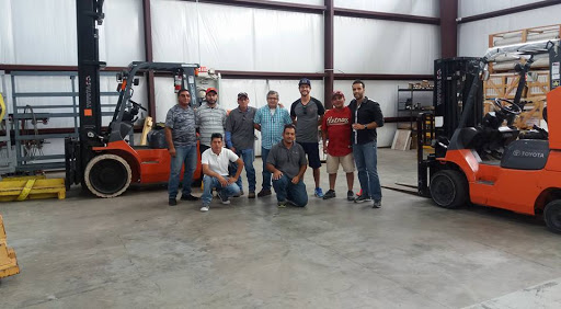 Safety and Forklift Training
