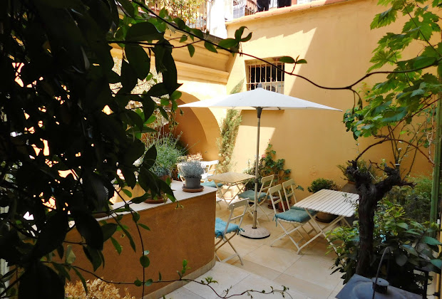 Extérieur hôtels Hotel Rossetti 06300 Nice