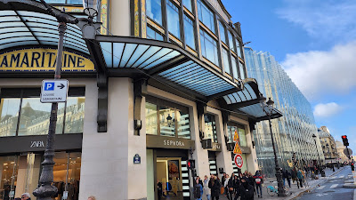 Sephora à Paris