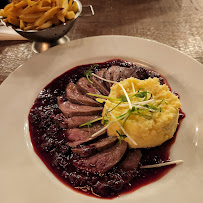 Plats et boissons du Restaurant français La Forge à Paris - n°4