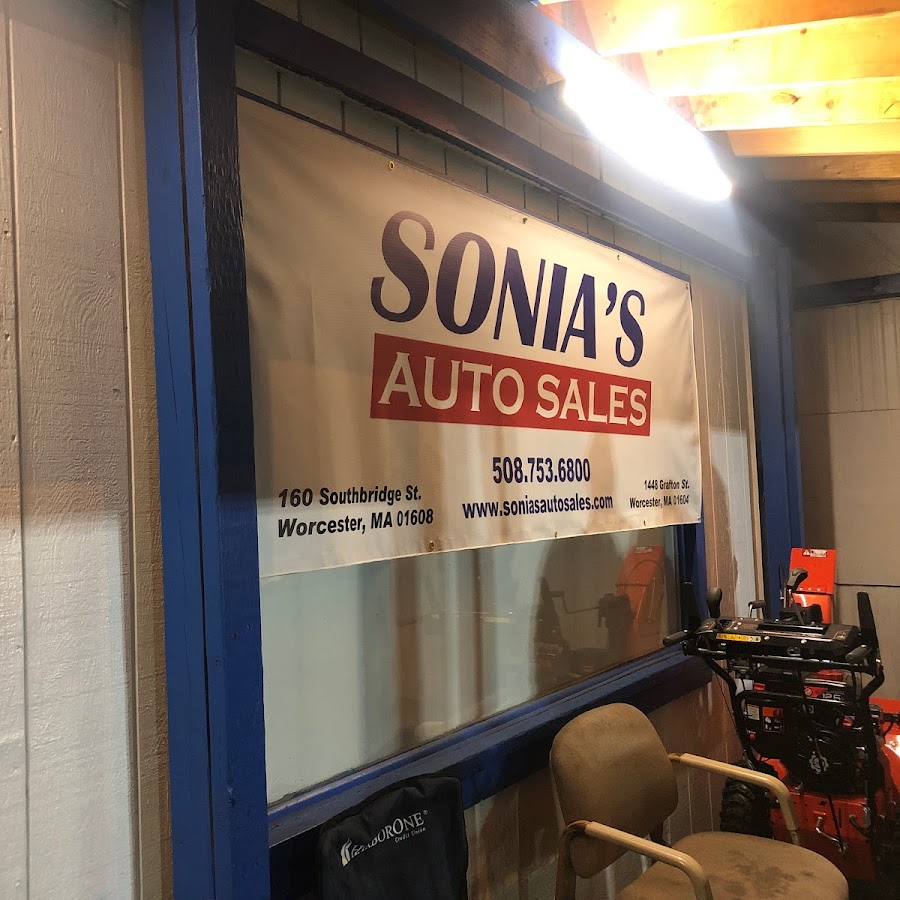 Sonia's Auto Sales
