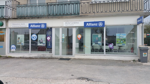 Agence d'assurance Allianz Assurance VALENTIGNEY - Michel CANDELMA Valentigney