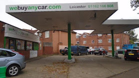 We Buy Any Car Leicester Abbey Park