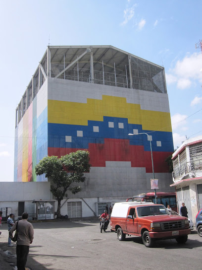 Centro deportivo - F3VJ+MH2, Caracas 1014, Distrito Capital, Venezuela