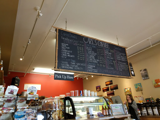 Coffee Shop «Carls Coffee», reviews and photos, 715 NW Beach Dr, Newport, OR 97365, USA