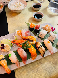 Sushi du Restaurant japonais Le Restaurant du Japon à Carcassonne - n°2